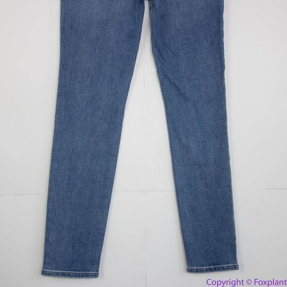 NEW Madewell 10" High-Rise Roadtripper Authentic Jeans Vinton‎ Wash, 24 - Picture 8 of 16